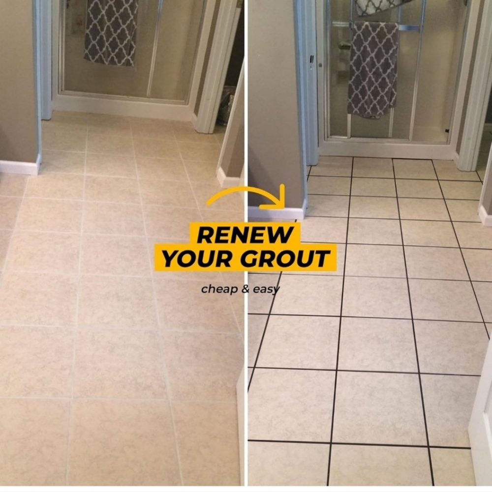 Tile Grout Repair Kit - Picture 3 of 6